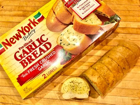 How many carbs are in garlic bread - calories, carbs, nutrition